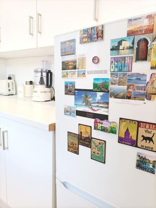 Modern And Cosy 2 Bedroom Flat In Notting Hill London Exteriör bild