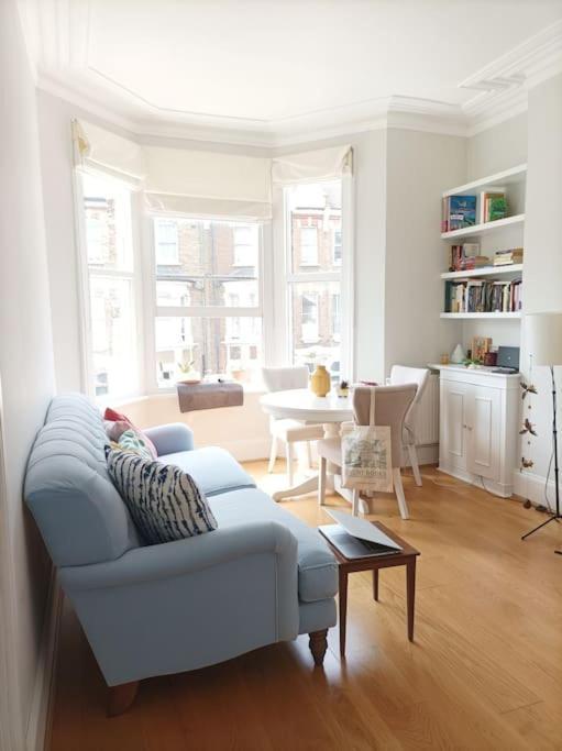Modern And Cosy 2 Bedroom Flat In Notting Hill London Exteriör bild