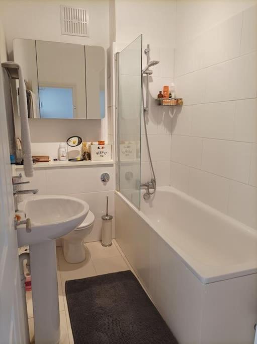 Modern And Cosy 2 Bedroom Flat In Notting Hill London Exteriör bild