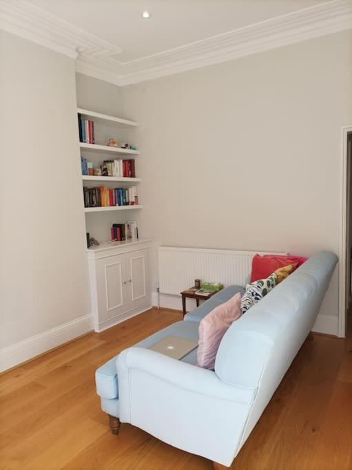 Modern And Cosy 2 Bedroom Flat In Notting Hill London Exteriör bild