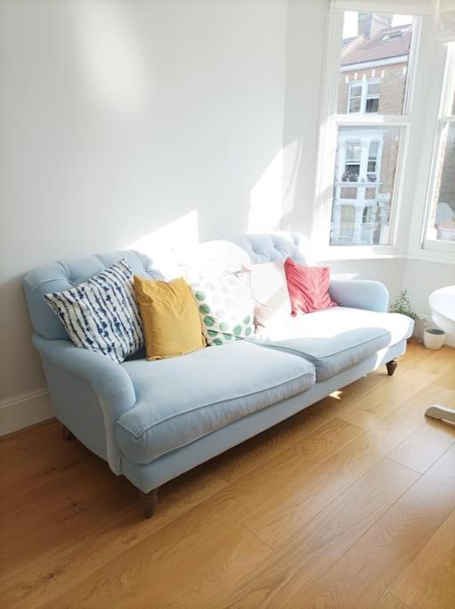 Modern And Cosy 2 Bedroom Flat In Notting Hill London Exteriör bild