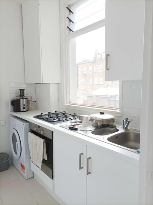 Modern And Cosy 2 Bedroom Flat In Notting Hill London Exteriör bild