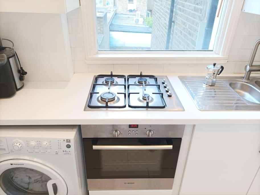 Modern And Cosy 2 Bedroom Flat In Notting Hill London Exteriör bild