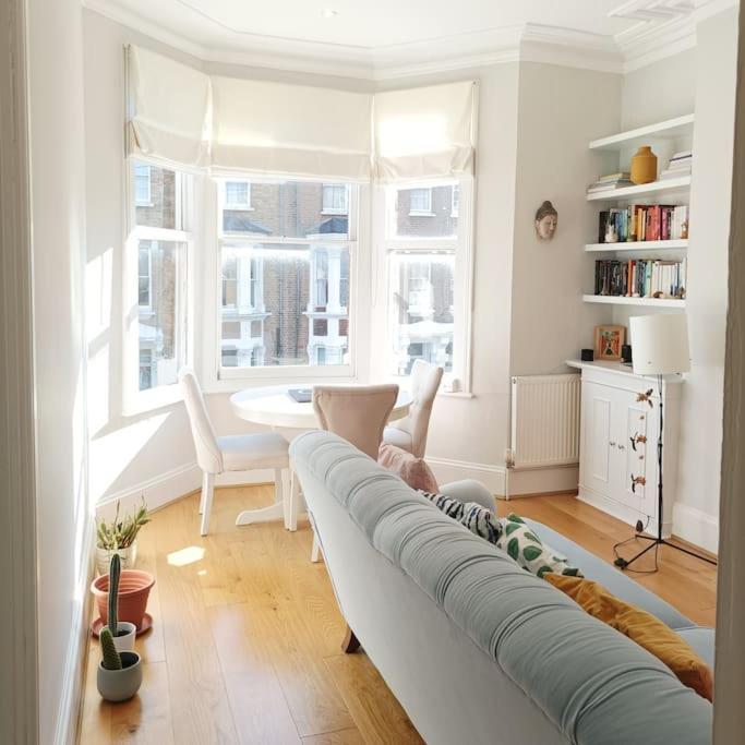Modern And Cosy 2 Bedroom Flat In Notting Hill London Exteriör bild