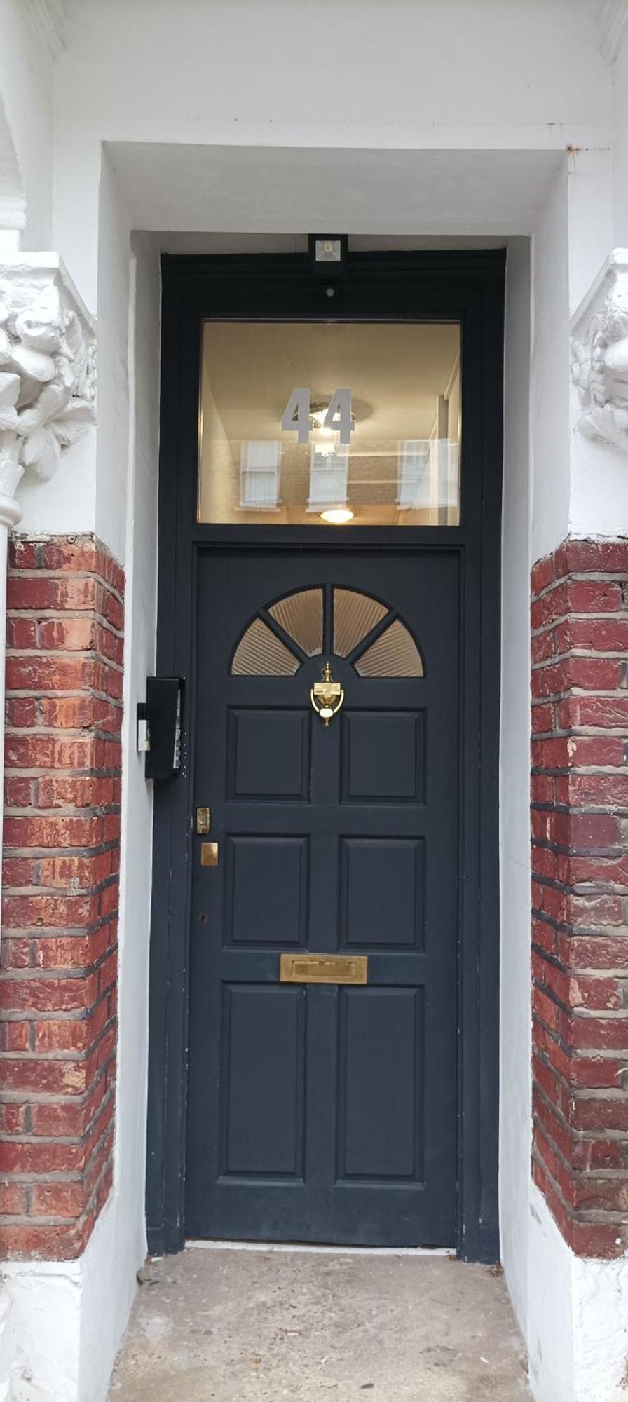 Modern And Cosy 2 Bedroom Flat In Notting Hill London Exteriör bild